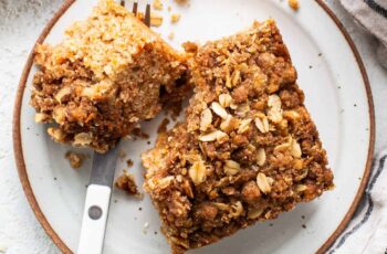 Carrot Cake Coffee Cake – Fit Foodie Finds